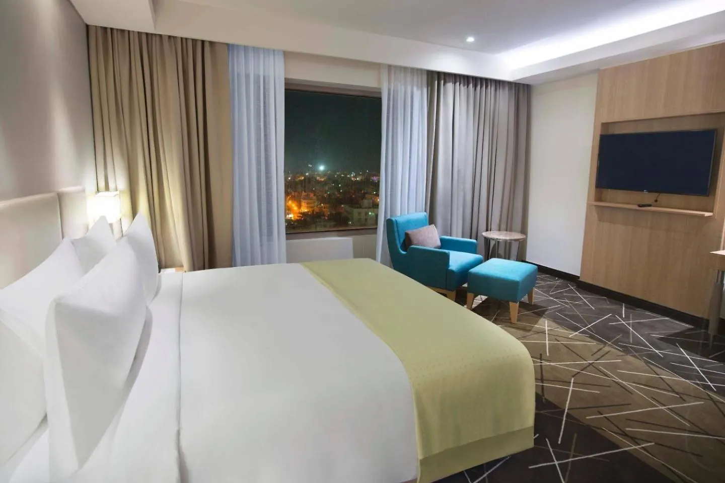 Hotel Jupiter At Delhi Airport New Delhi