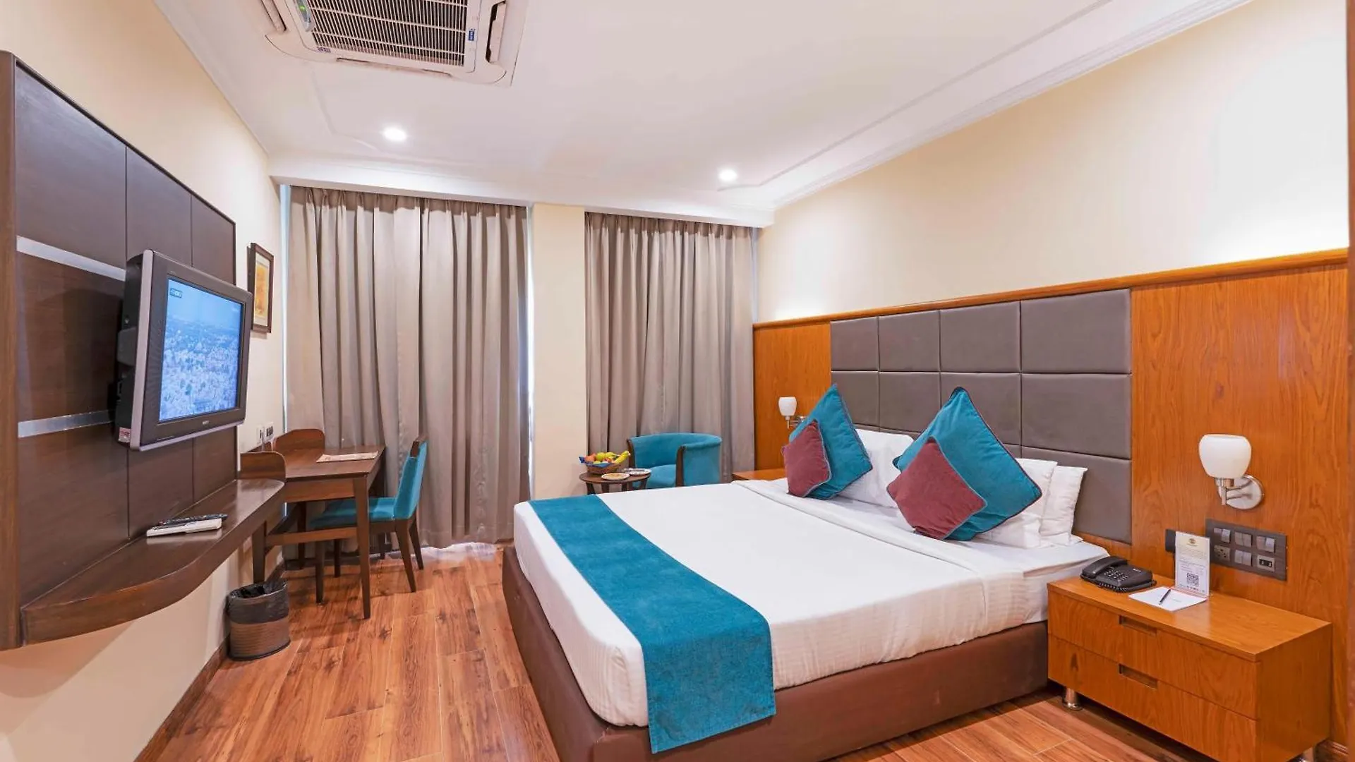 Hotel Jupiter At Delhi Airport New Delhi