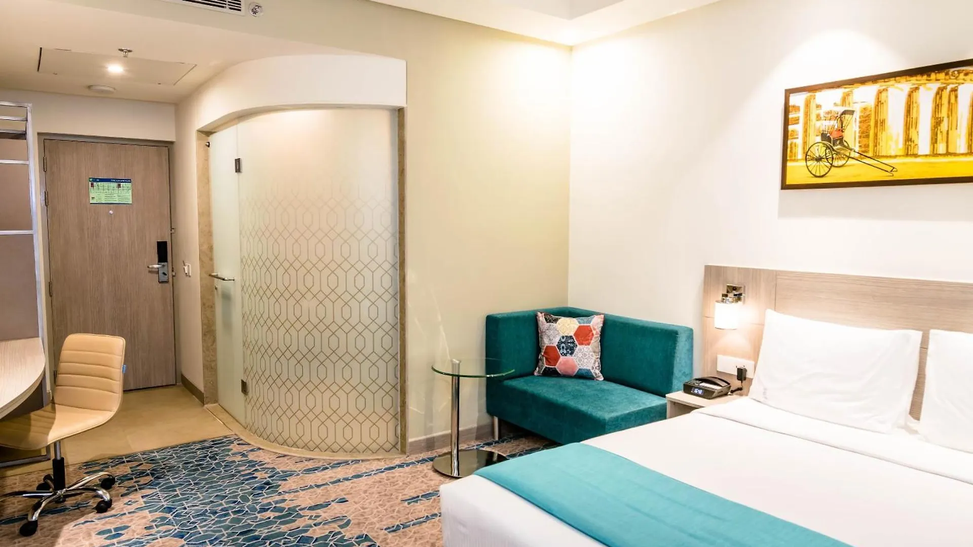 Hotel Jupiter At Delhi Airport New Delhi 0*,  India