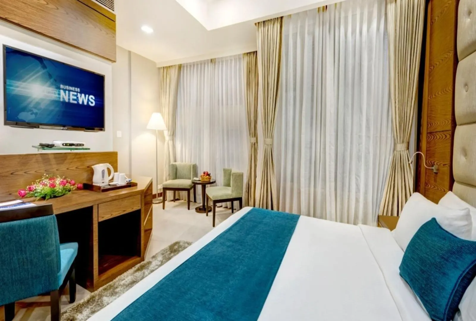 Hotel Jupiter At Delhi Airport New Delhi