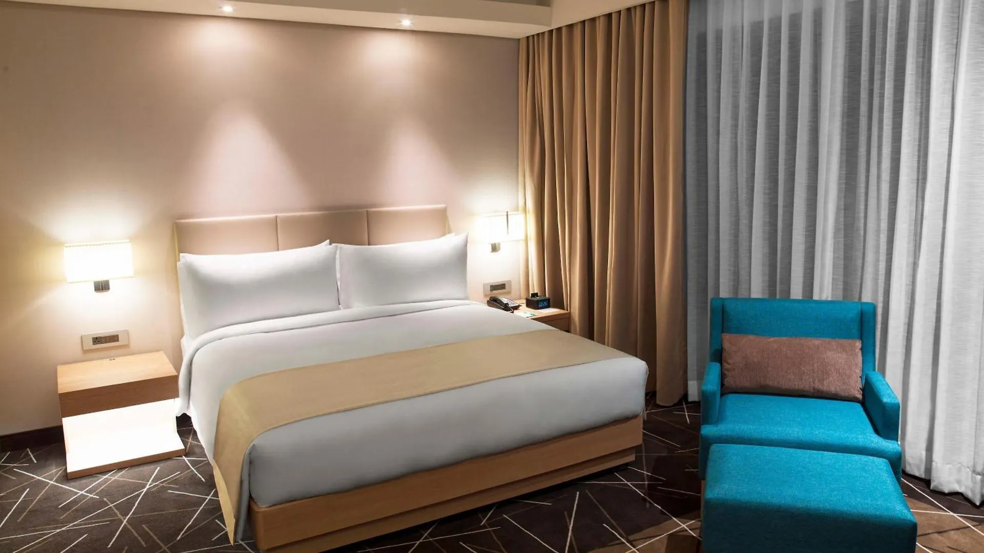 Hotel Jupiter At Delhi Airport New Delhi Homestay