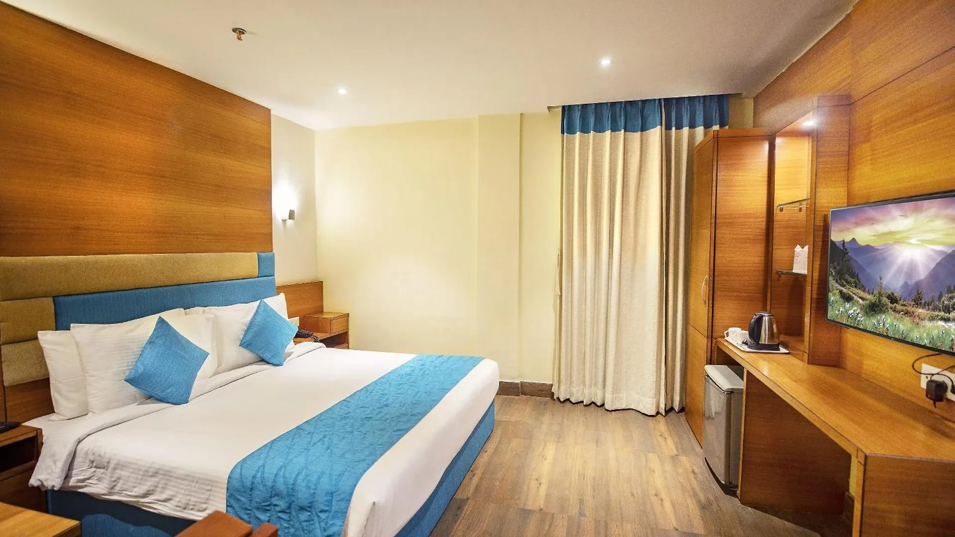 Homestay Hotel Jupiter At Delhi Airport New Delhi India