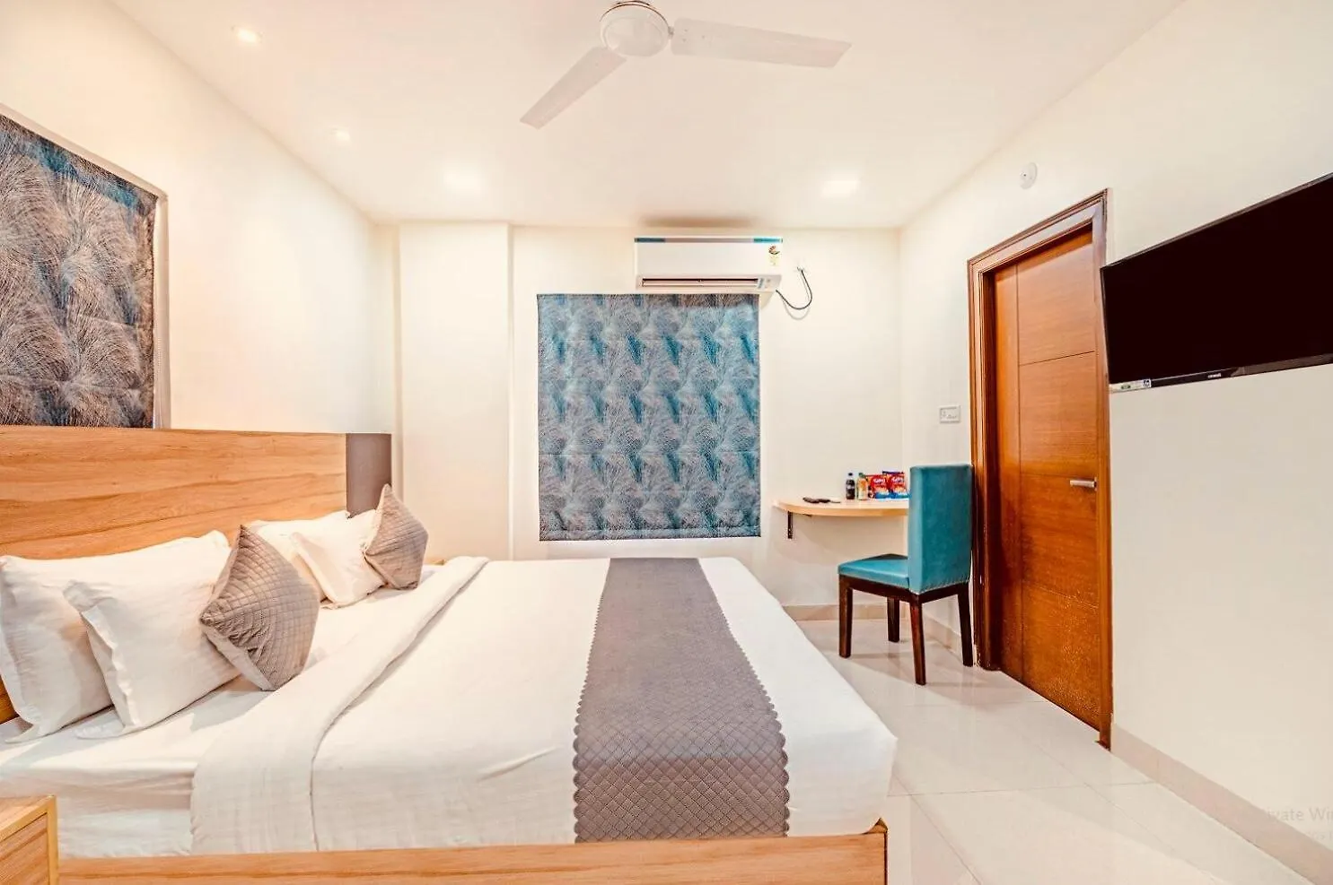 Homestay Hotel Jupiter At Delhi Airport New Delhi