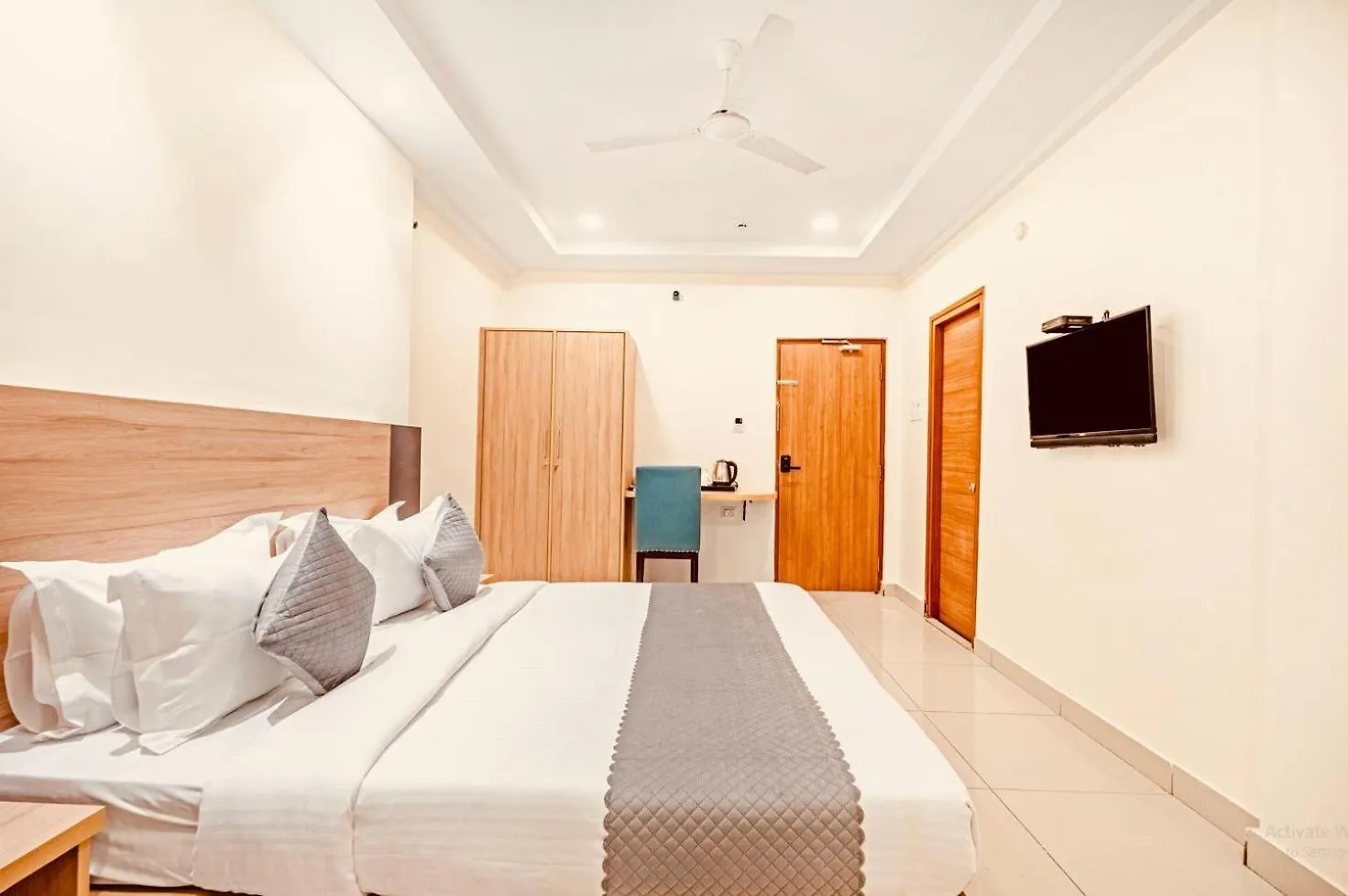 Hotel Jupiter At Delhi Airport New Delhi 0*,