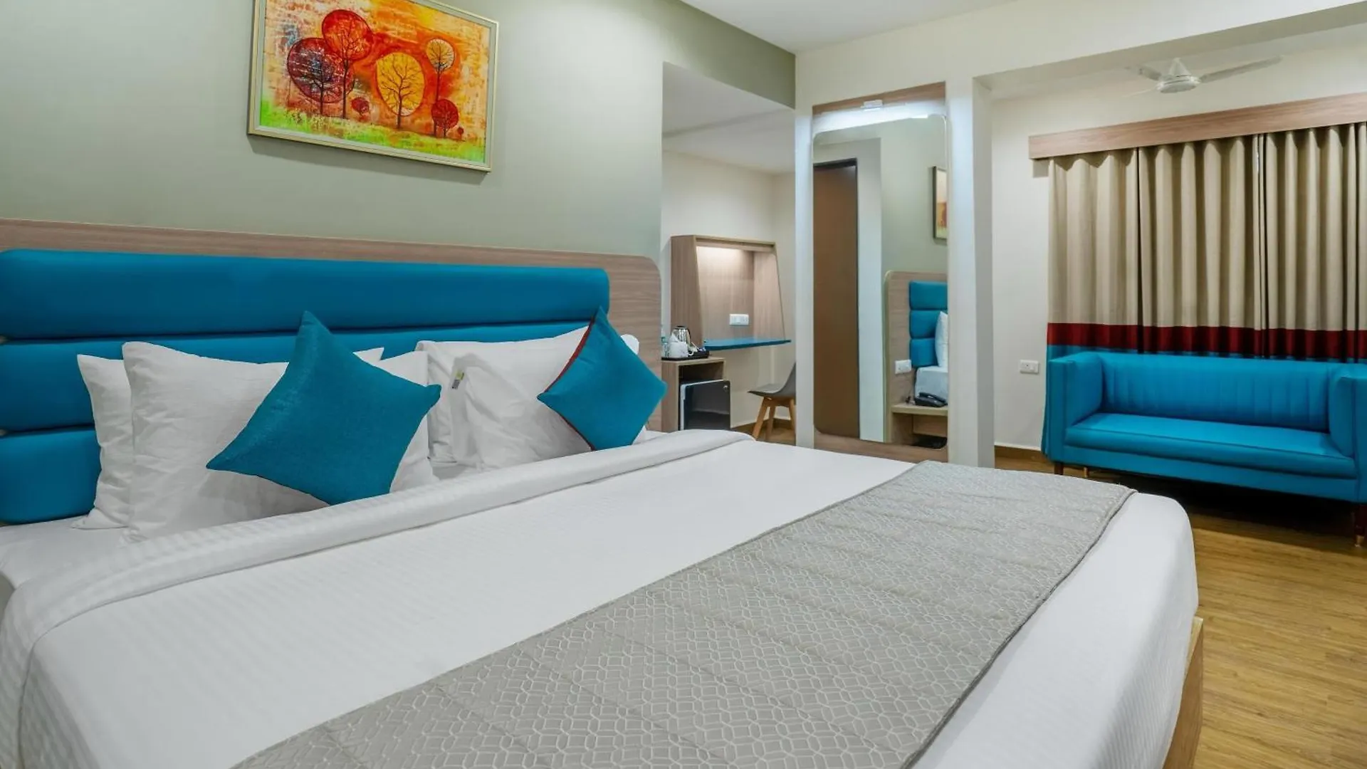 Homestay Hotel Jupiter At Delhi Airport New Delhi